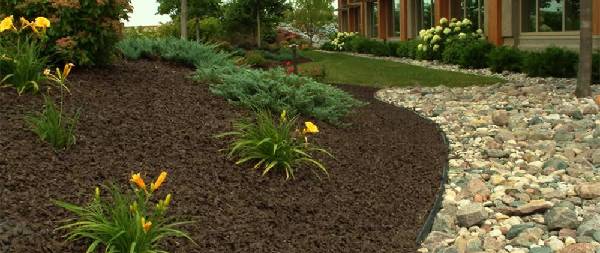Landscape & Garden Mulches